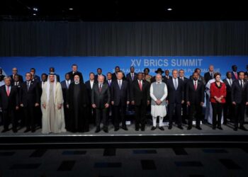 Suudi Arabistan, BRICS'e resmen katıldığını duyurdu