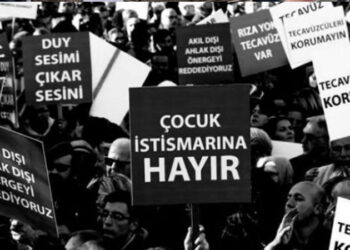 İstismar haberlerine yayın yasağı getirildi.