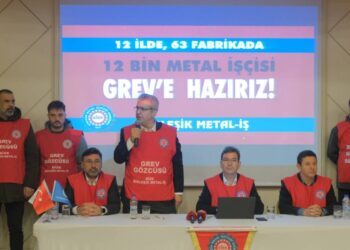 Birleşik Metal-İş 19 Ocak’ta greve çıkıyor