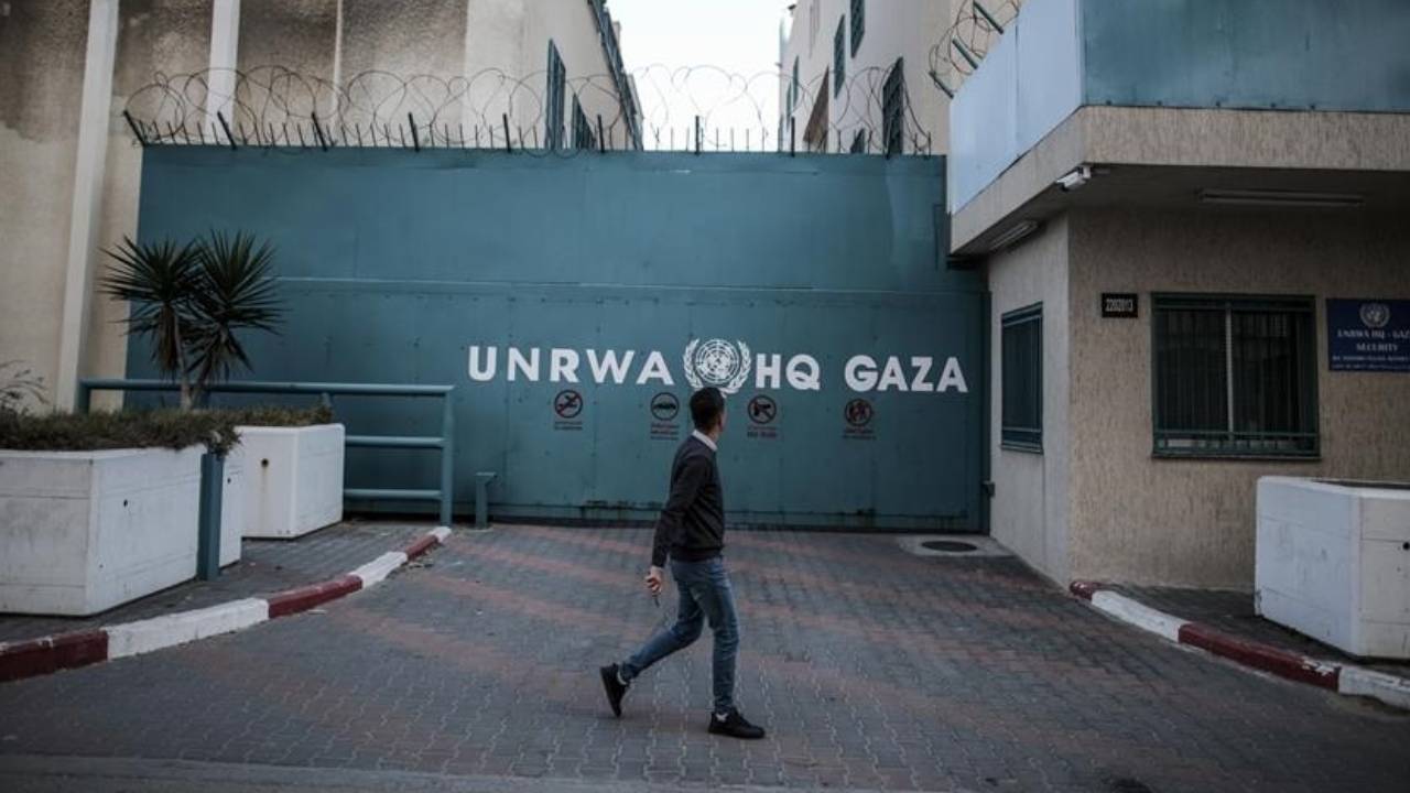 UNRWA