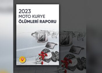 2023 yılında en az 68 moto kurye hayatını kaybetti