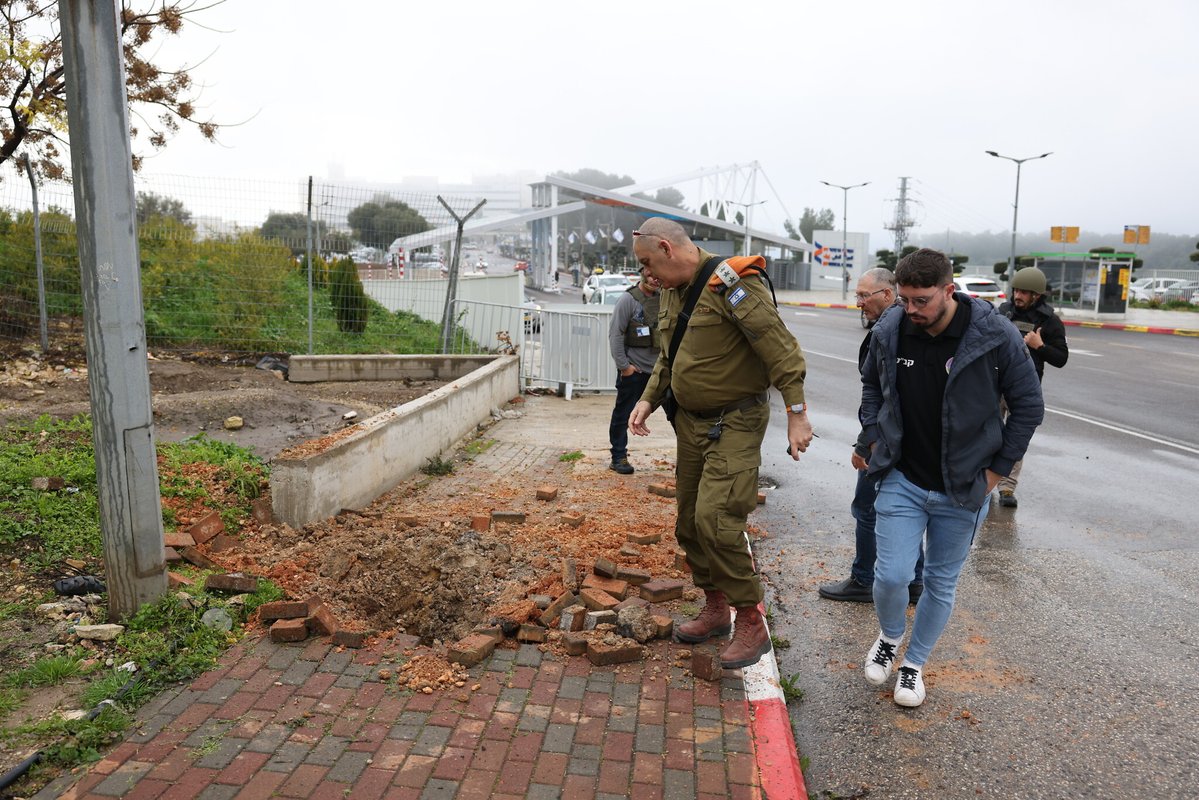 Lübnan'dan İsrail'e saldırı: 1 ölü, 8 yaralı