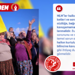 Emperyalizme ve Acentelerine Karşı Devrimi Örgütle!