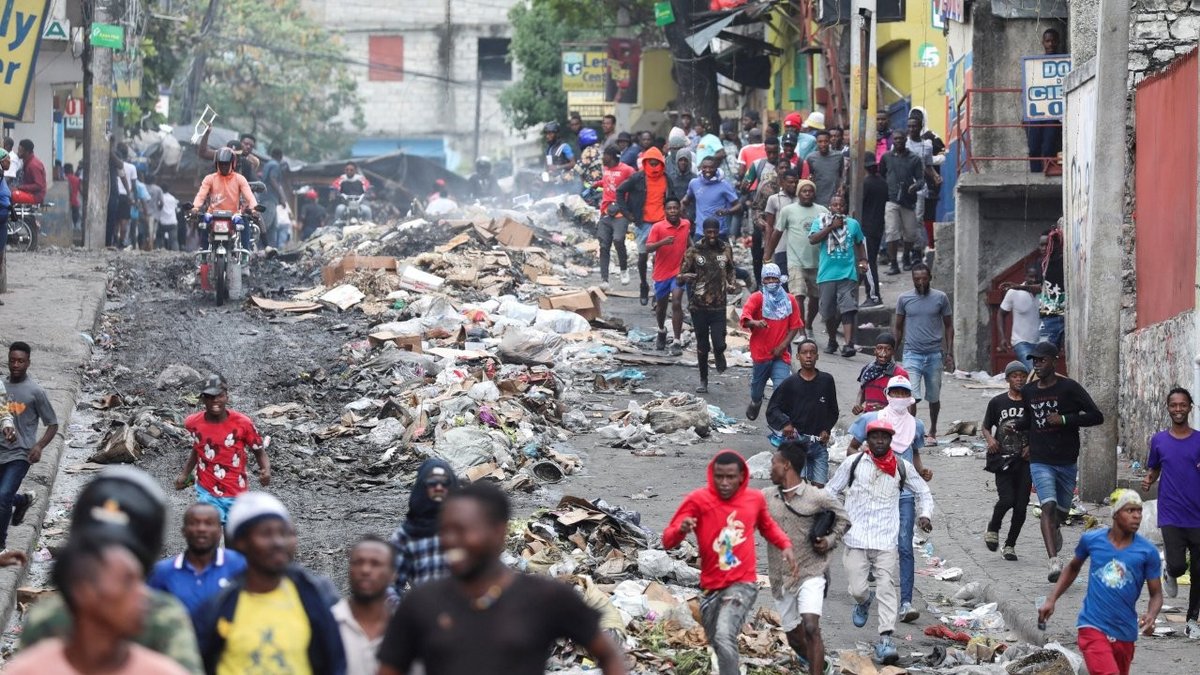 Haiti