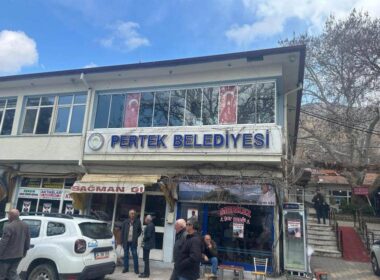 Pertek Belediyesi’nin usulsüz arsa satışına “yürütmeyi durdurma” kararı