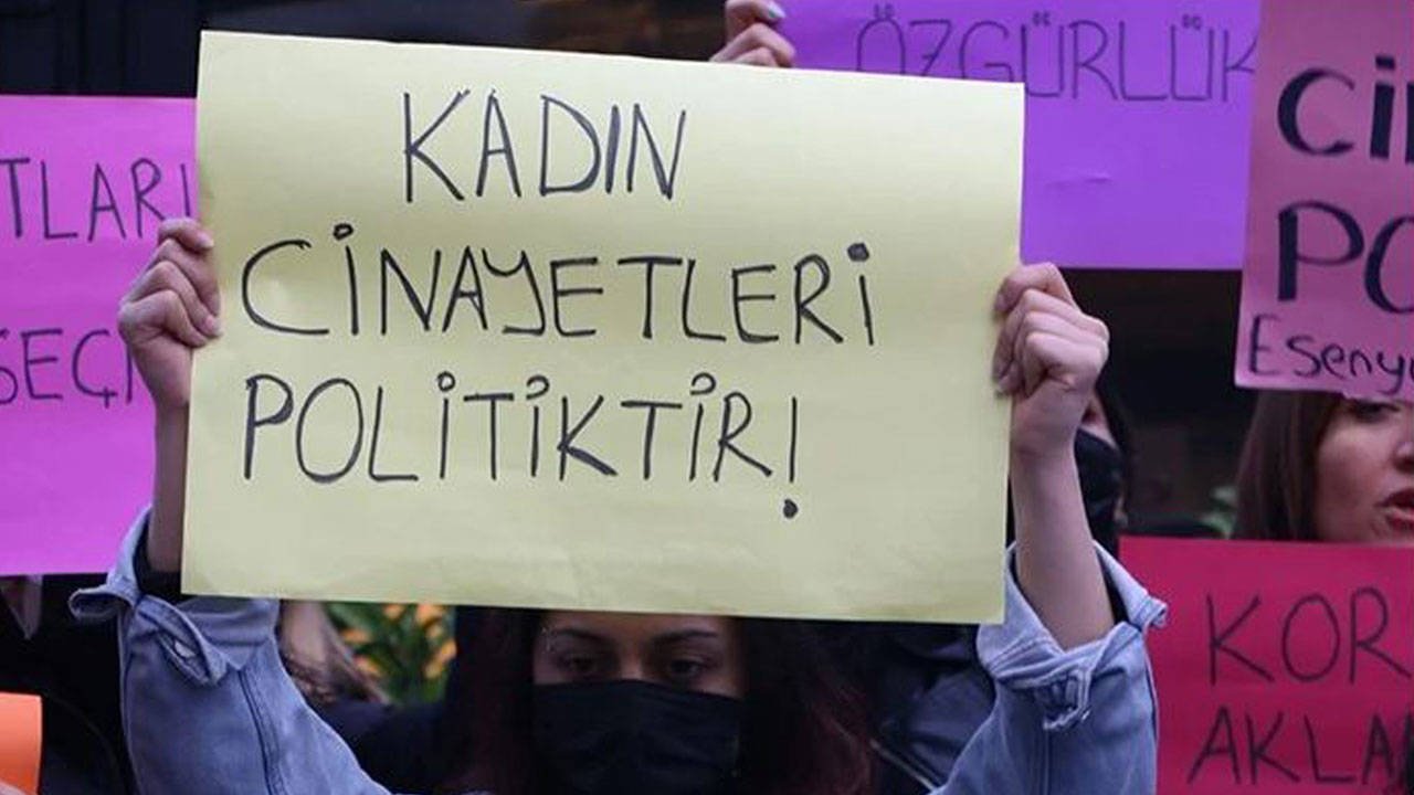 Kadın Cinayetleri Politiktir