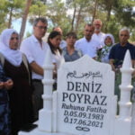 Deniz Poyraz anması