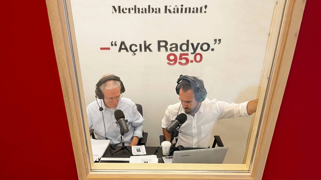 Açık Radyo