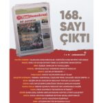 Yeni Demokrasi 168. sayı