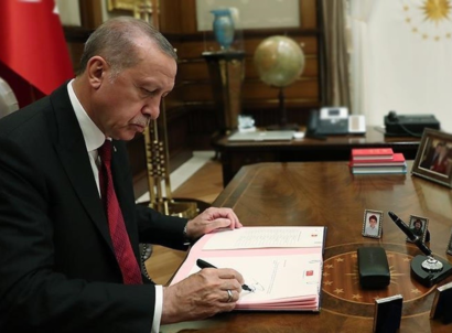 Recep Tayyip Erdoğan