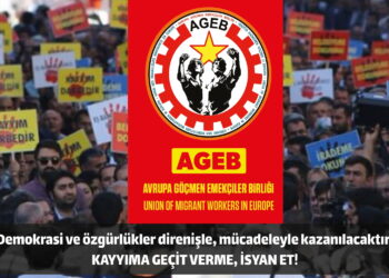 Avrupa Göçmen Emekçiler Birliği (AGEB)