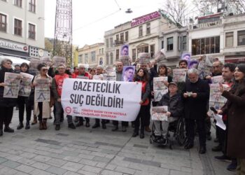 Taksim Tünel eylemi