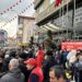 Maltepe Belediyesinde grev