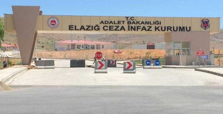 elazig hapishanesi